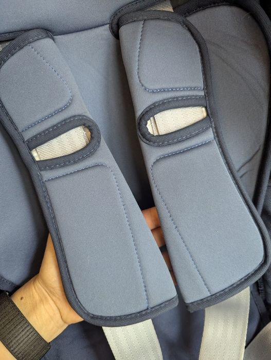 Автокрісло britax-romer KING II