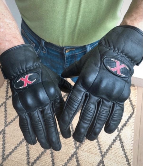 Rękawice motocyklowe Rękawiczki motocyklowe