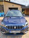Suzuki SX4 S-Cross Pierwszy właściciel. Zakup w salonie w Polsce