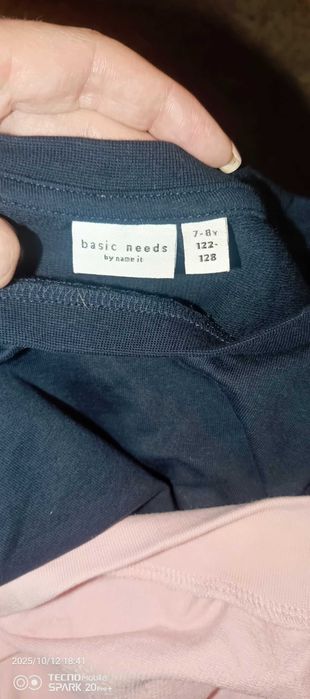 Bluza dziewczęca