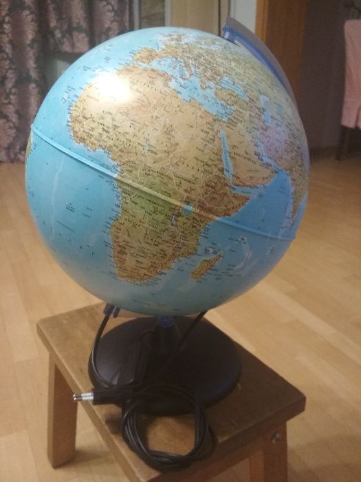 Lampa Melinera globus 25cm/ Wieliczka