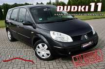 Renault Grand Scenic 2,0 benzyna 7 Foteli,Klima-Sprawna,Tempomat.El.szyby>Centralka,Rolety