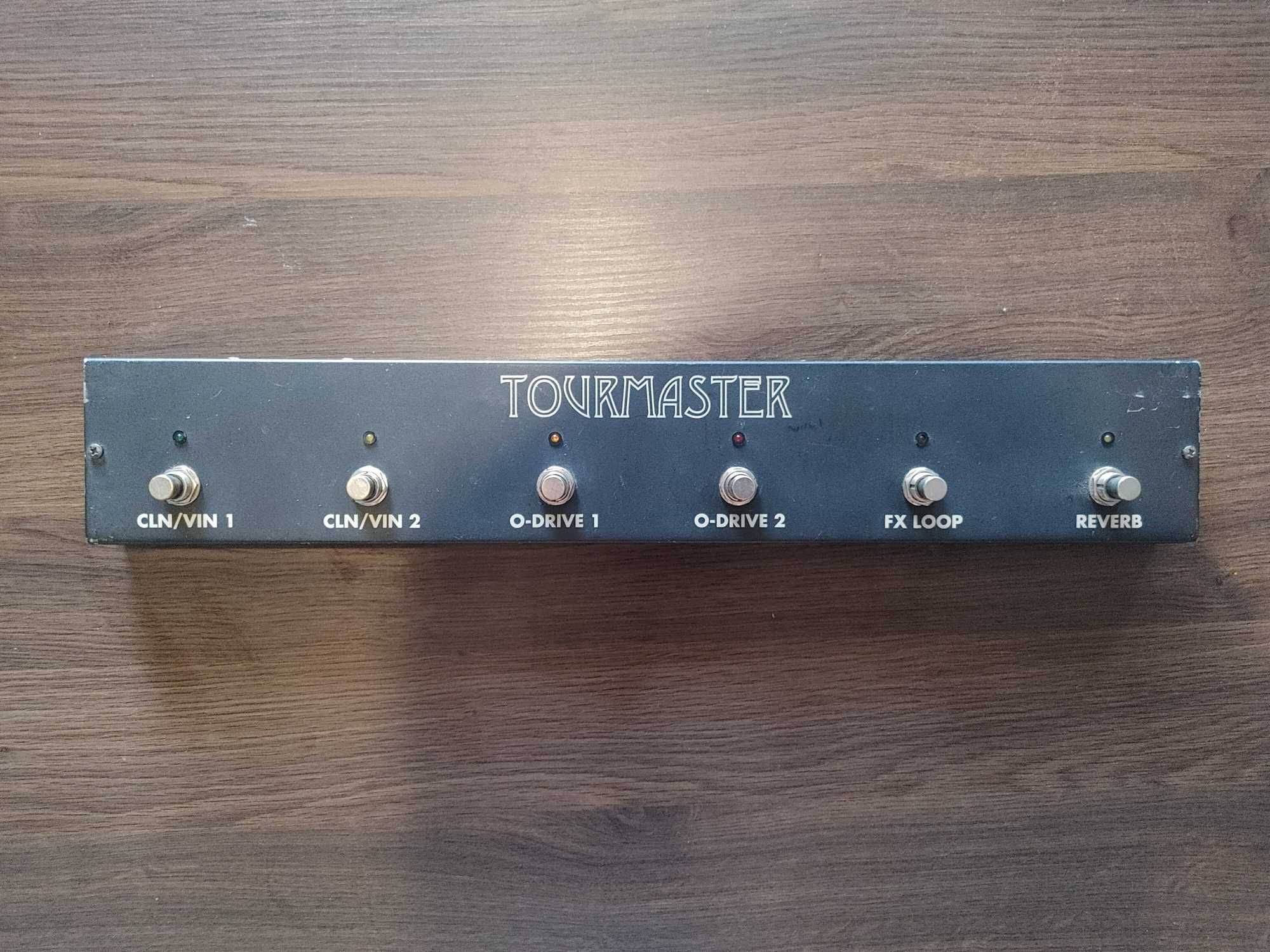Sprzedam wzmacniacz lampowy gitarowy Egnater Tourmaster 4100