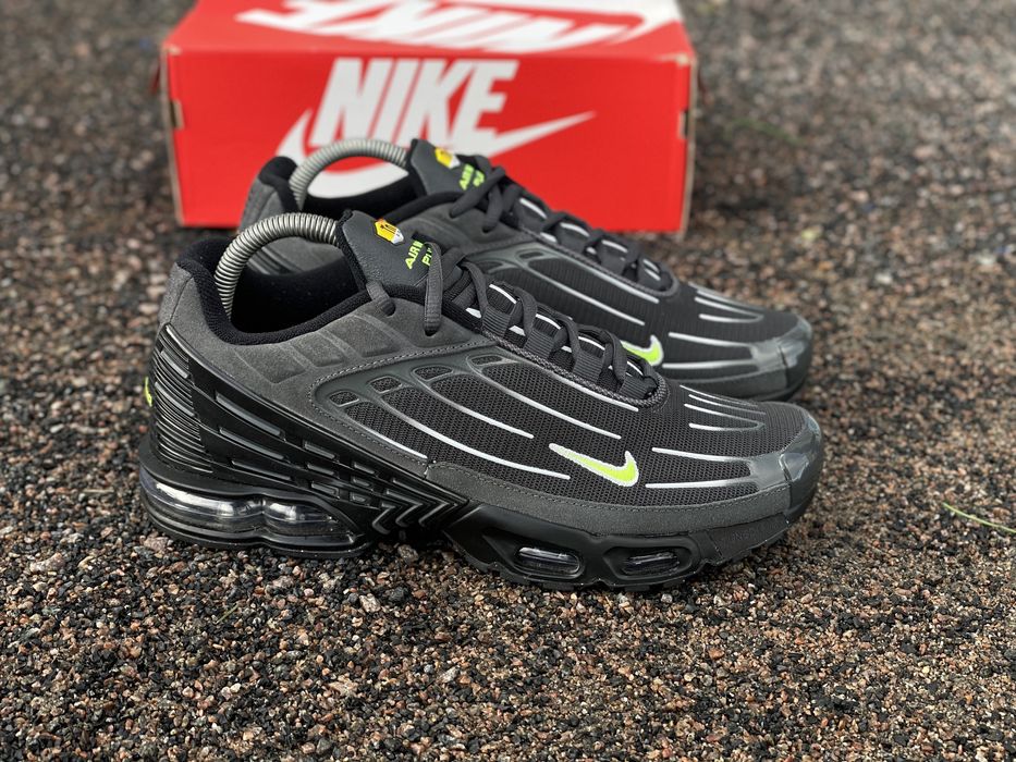 Nike Air Max Plus 3 tn оригінал найк тн оригинальние FQ2387-001