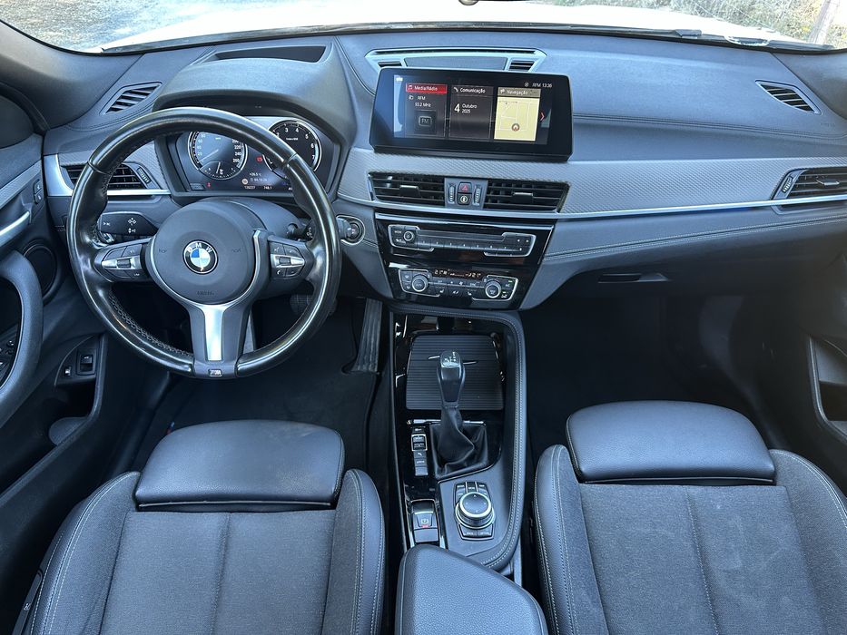 Bmw X2 Xdrive 25e Pack M  híbrido 220cv Automático