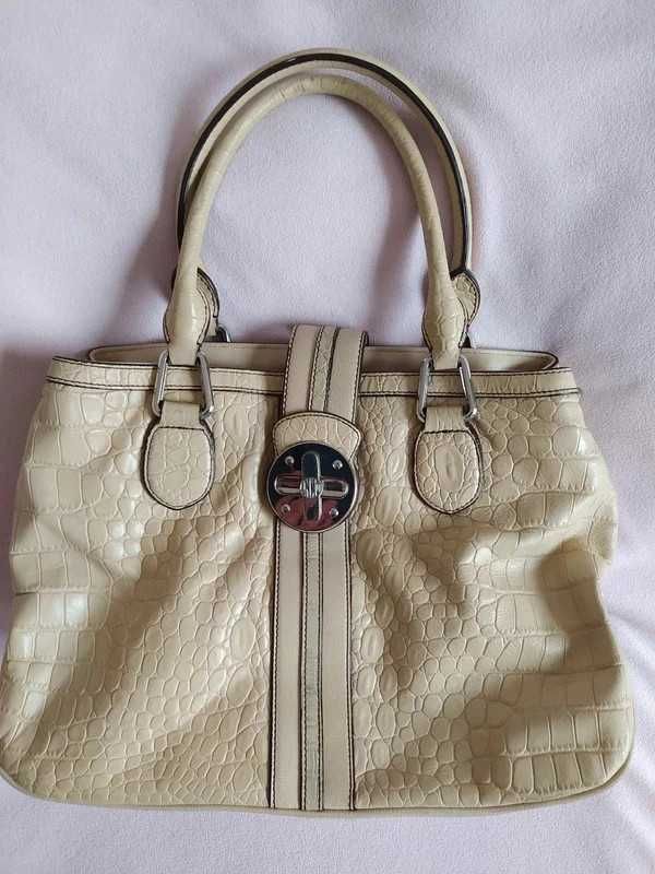 3× Torebka Dkny Anne Klein Mexx paka torebek zestaw