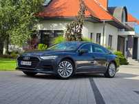 Audi A7 Sportback 2020 40TDi BEZWYPADKOWA z Polskiego Salonu Jestem Pierwszym Właściciel