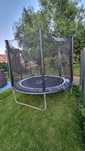 Trampolina zipro
