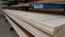 drewno konstrukcyjne lite C24, KVH, BSH, Steico