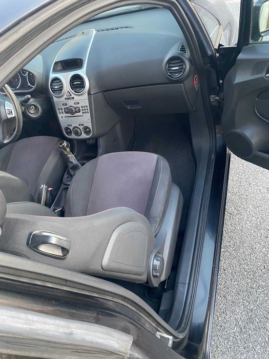 Opel Corsa D - 1,3CDTI