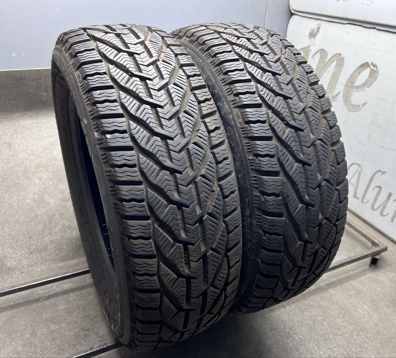 Шини 7.2 мм 2019р зима 195 60 R15 Strial Winter резина зимові пара 2шт