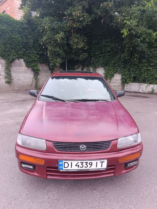 Мазда 323 , 1996р