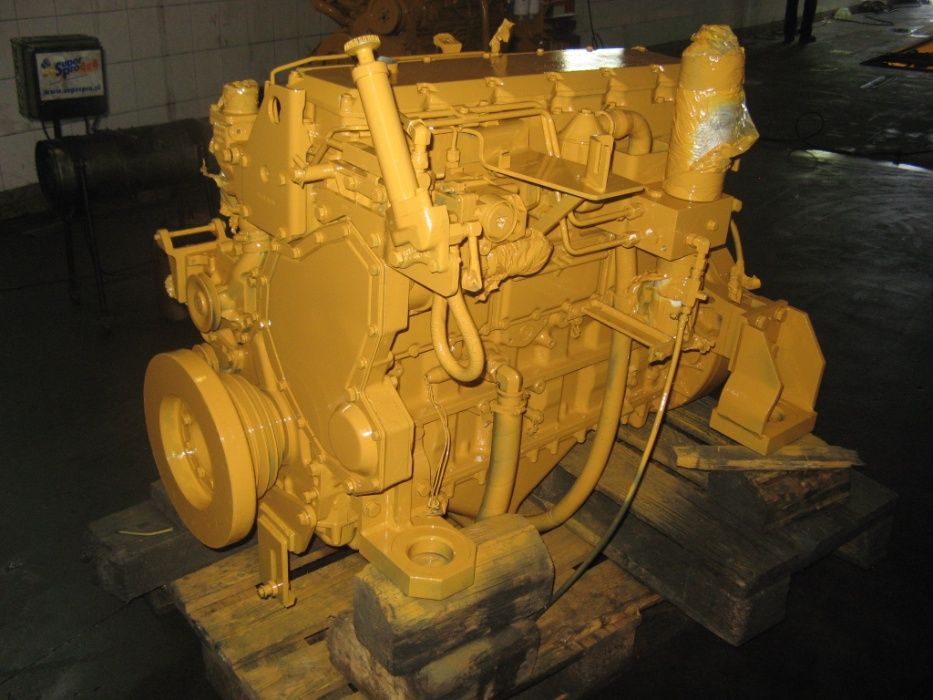 Silnik Cummins B5.9 BT5.9-C152 , C8.3 , ISB5.9 , ISBE5.9 , ISC8.3 ,