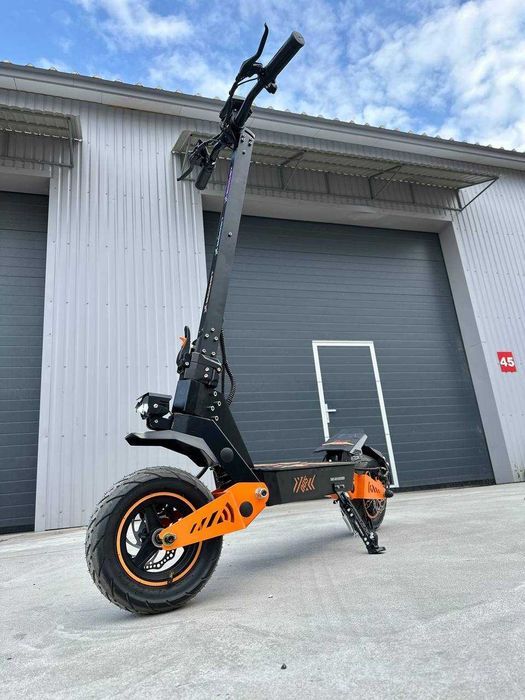 ‼️ХІТ ПРОДАЖУ‼️ Електросамокат мощнее чем KuKirin G4 2000W 20Ah