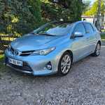 Toyota Auris Hybryda* Skóry* Panorama * Niski przebieg *