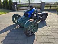 Can-Am Ryker Can-Am Ryker 600 2023r nieużywany ! Trzykołowiec na prawo jazdy kat. B