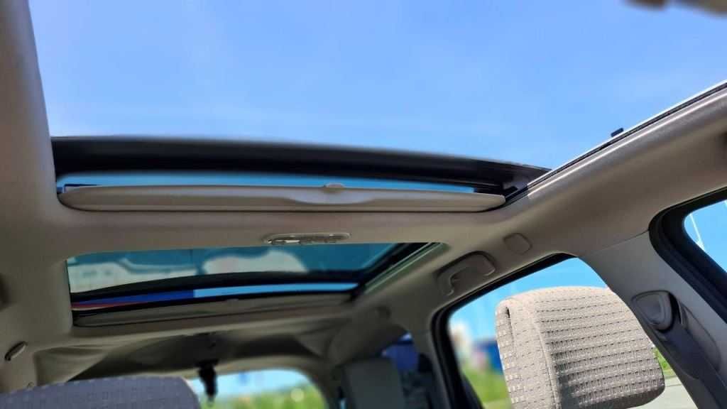 Grand Scenic II 2004 r., 1,9 dci, wersja Privilege, przebieg 206 tys.