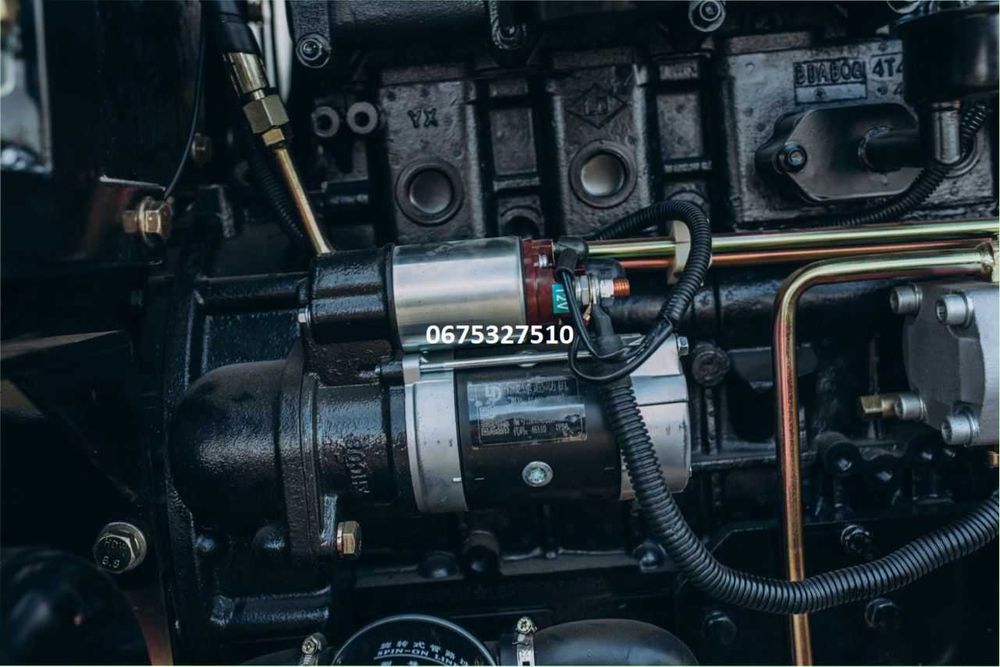 Трактор Скаут ТЕ-504 Реверс БЕЗКОШТОВНА ДОСТАВКА! Без передоплат