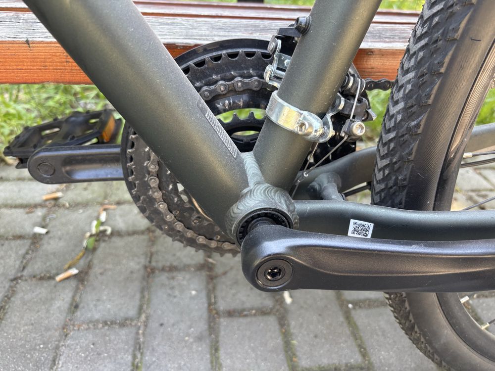 Giant Disc Roam 4 M rower crossowy Moss Green