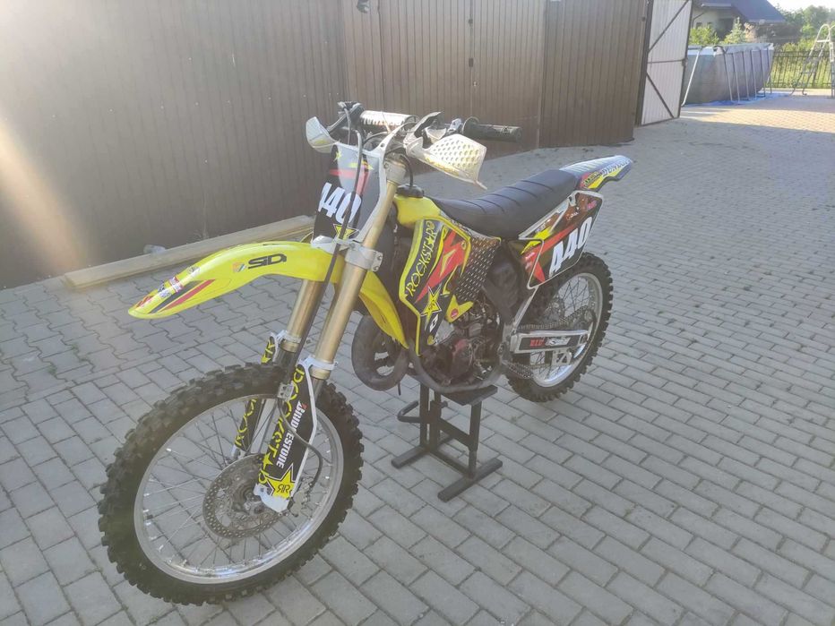 Sprzedam Suzuki RM 125