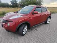 Sprzedam Nissan Juke 1.6