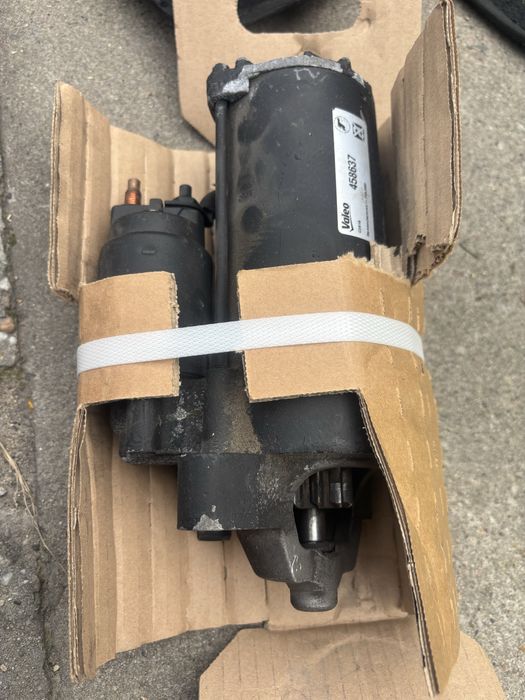 Rozrusznik Ford C Max