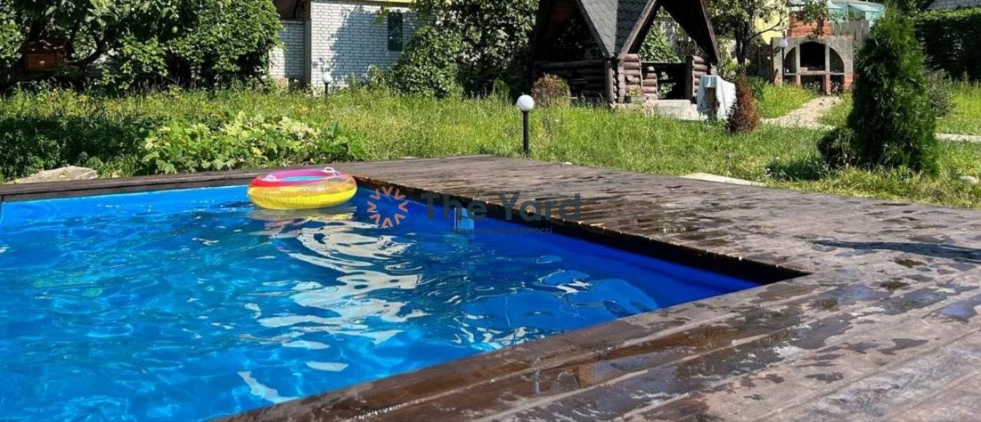 Продаж будинку вул. Миколи Островского, с. Ходосівка
