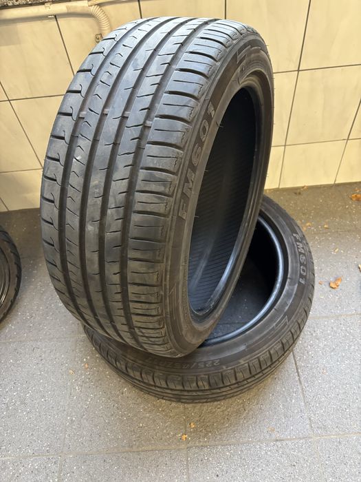 225/45R17 letnie firemax 4szt dot 2024