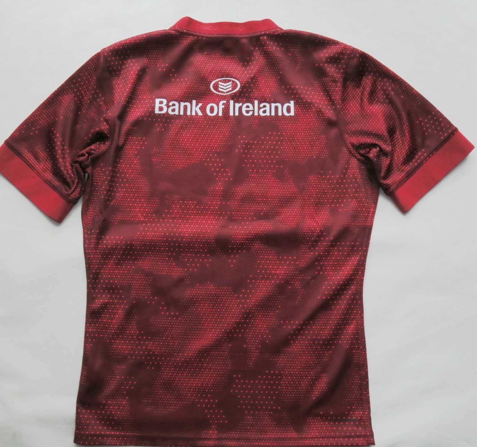 Adidas koszulka meczowa rugby Munster Rugby L