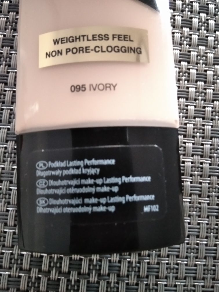 Podkład Max Factor