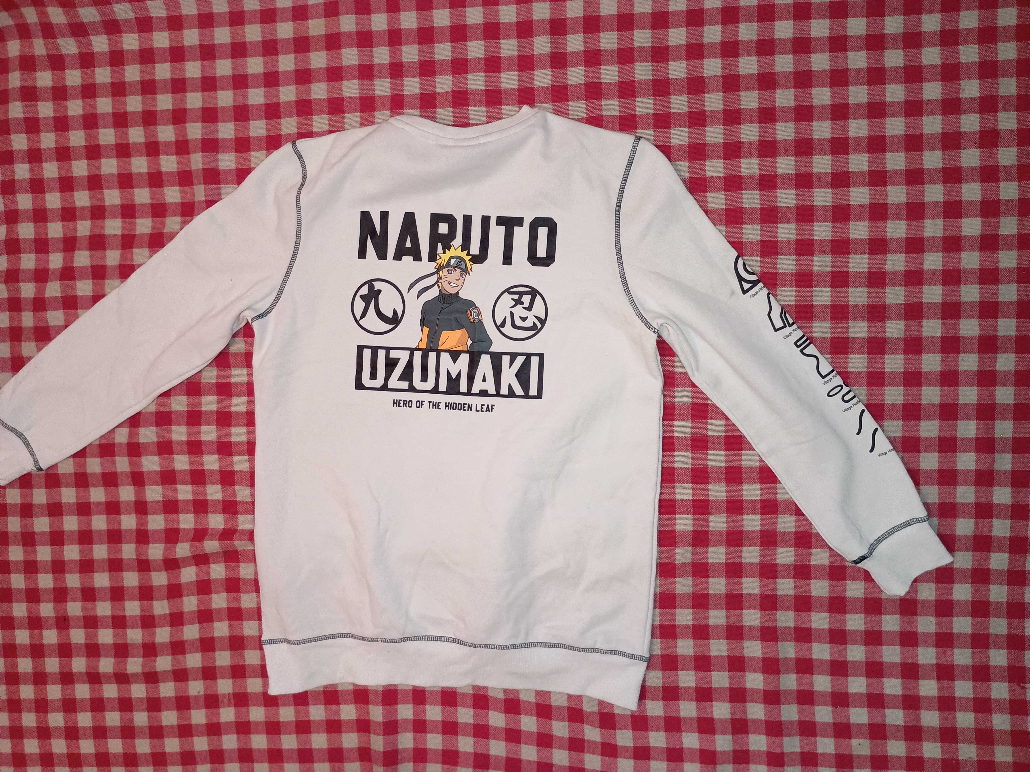 Bluza męska Naruto rozmiar M