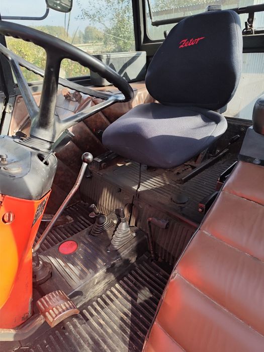 Sprzedam ciągnik Zetor 7245