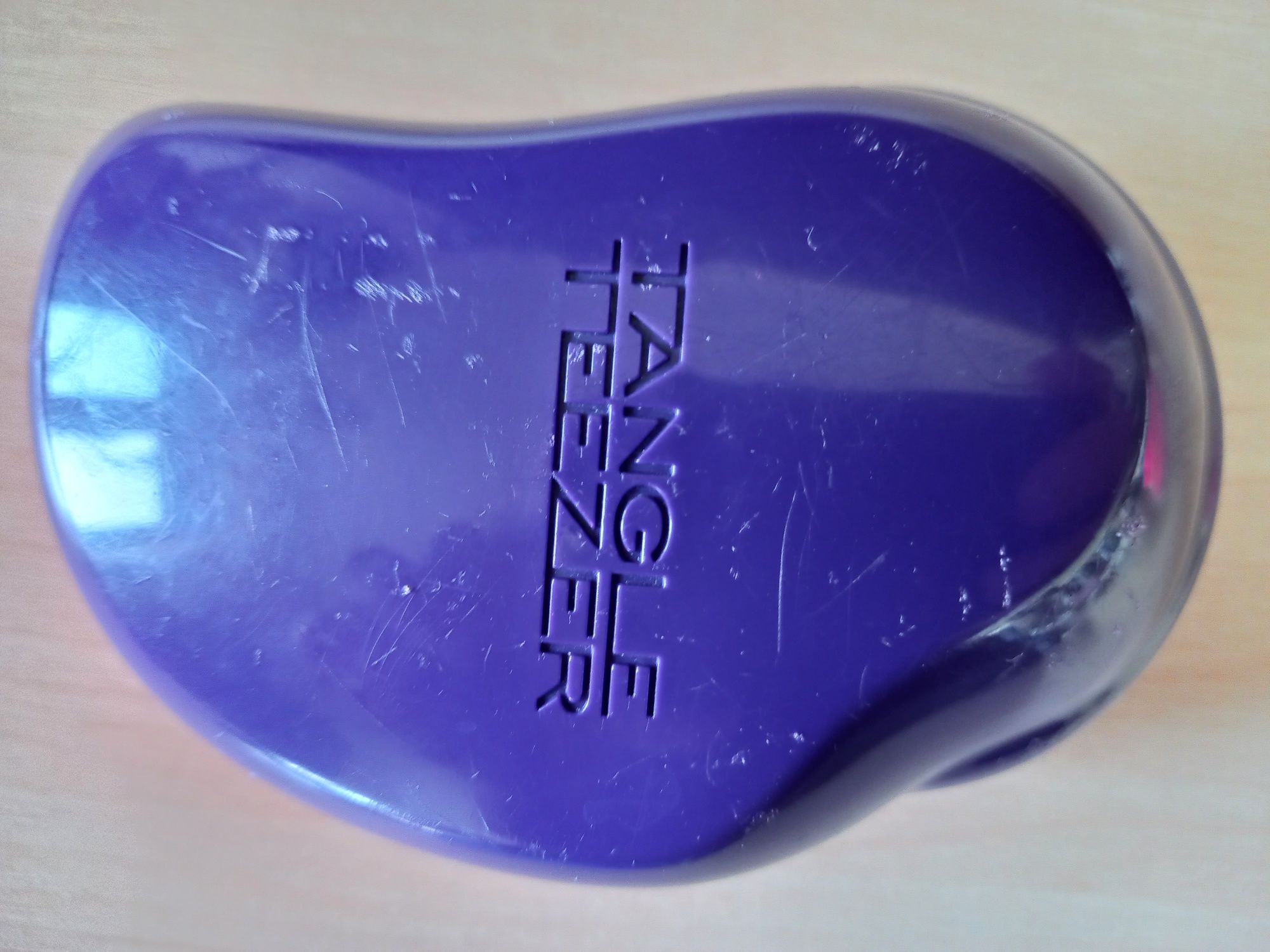 Szczotka do włosów Tangle Teezer, oryginalna, używana
