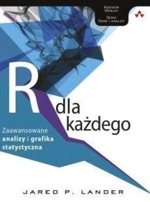 Język R dla każdego. Zaawansowane analizy. Apn Promise Jared P.