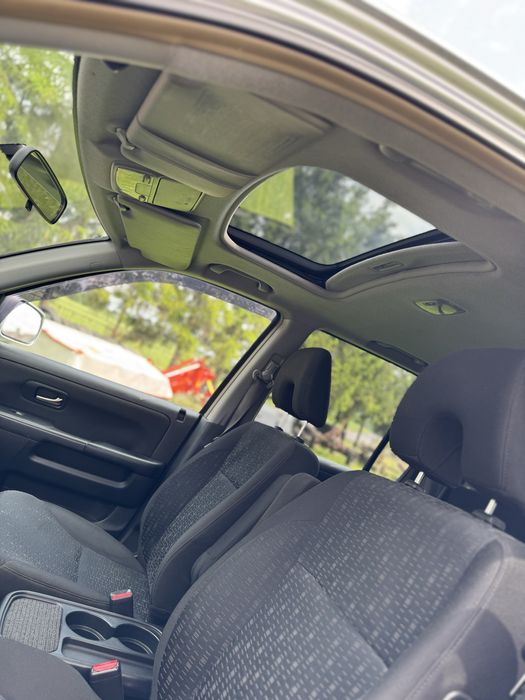 Honda Cr-V 2.0 Benzyna + Gaz