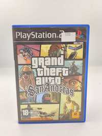 Gta San Andreas Ps2 nr 1658