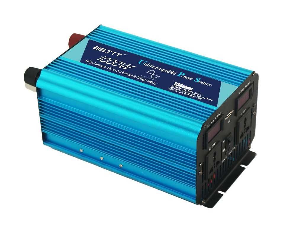 24 вольта, Безперебійник, інвертор, ИБП, ДБЖ, УПС, UPS, 2000W MAX