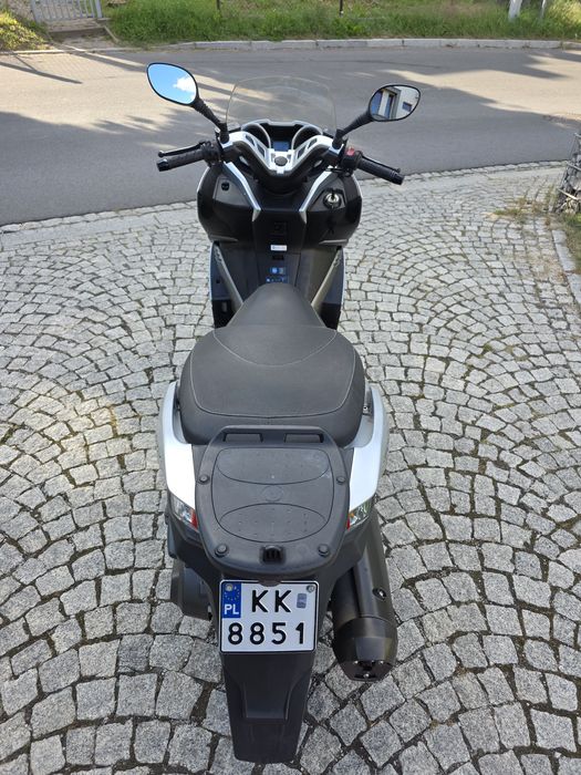 Kawasaki J300 ABS / Nowe opony / Świeżo po serwisie