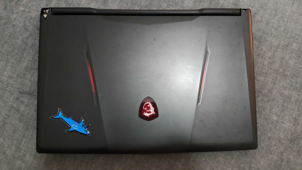 MSI GL63 8SD - para PEÇAS