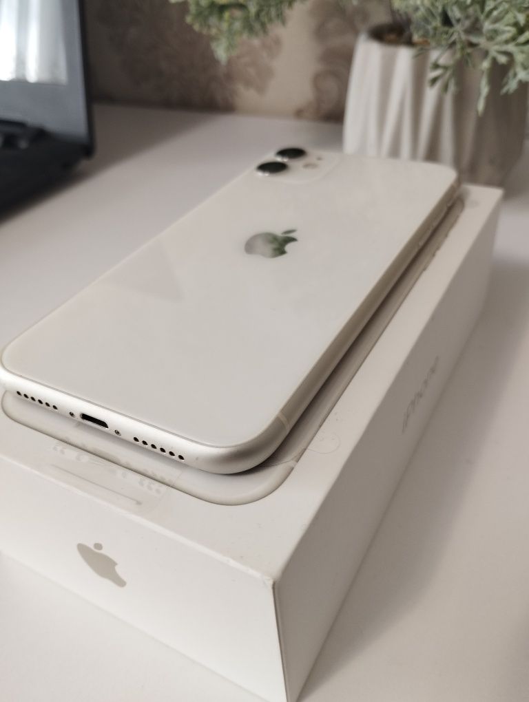 Iphone 11 128 gb ideal