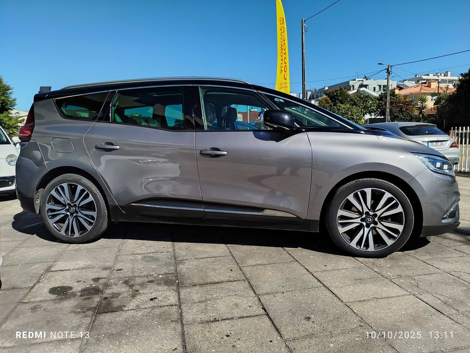 Viatura 7 Lug Caixa Automática