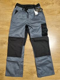 Spodnie robocze długie i krótkie firmy FÖRCH