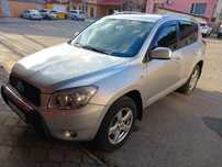Продам Toyota rav4 2.0 газ/бензин (2007р.в.)