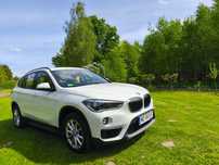 BMW X1 Salon Bezwypadkowa Faktura Vat