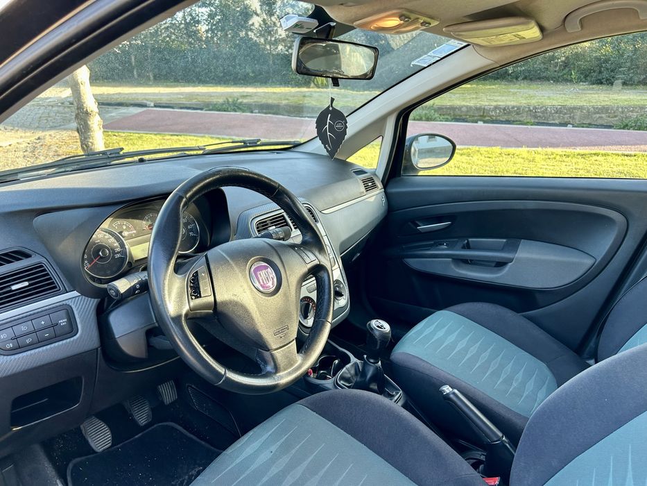 Fiat Punto 1.3 Multijet