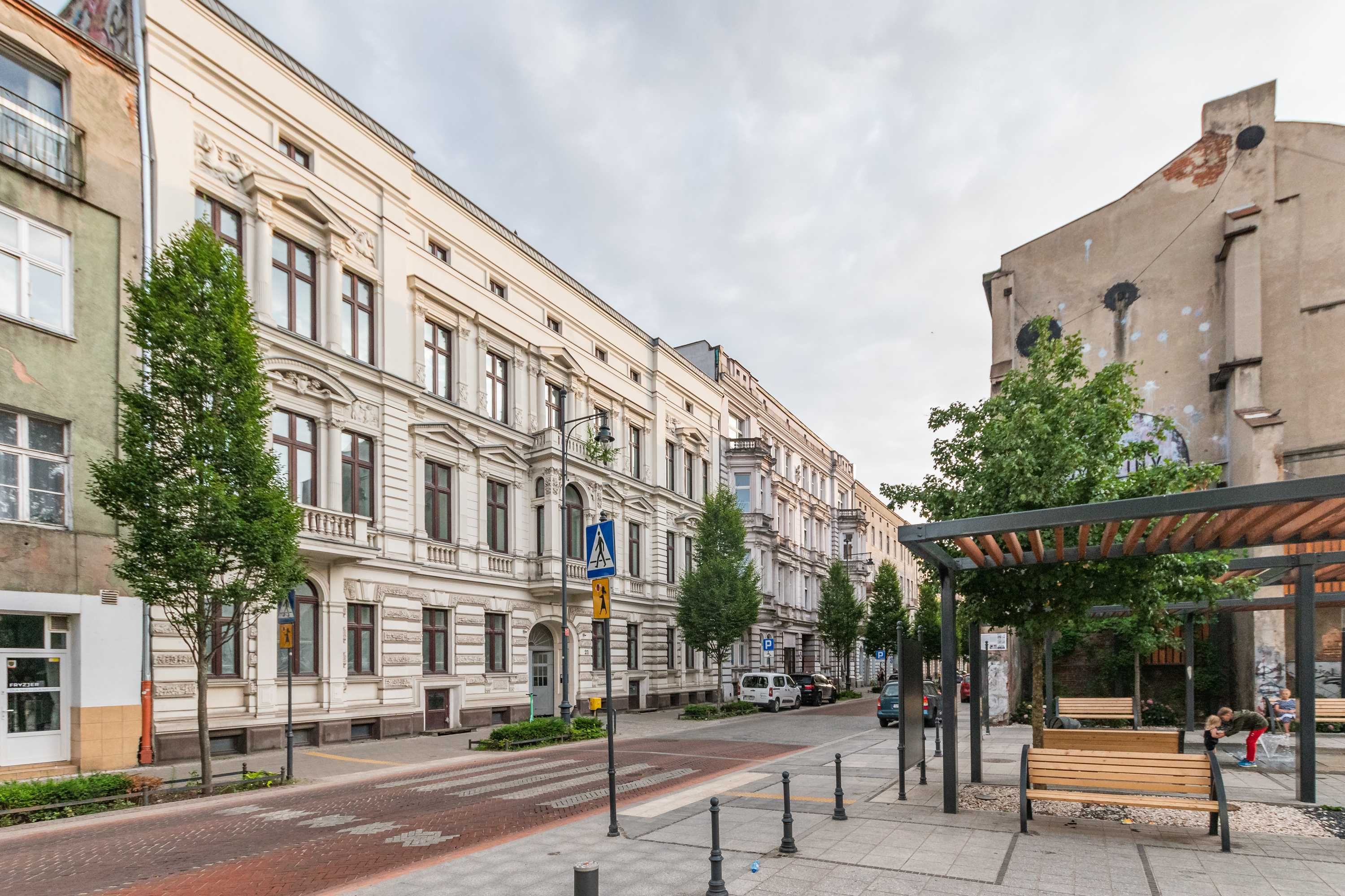 Pokój w 3 pokojowym mieszkaniu, CENTRUM, blisko UMED, UŁ