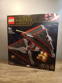 NOWE LEGO Star Wars 75272 Myśliwiec TIE Sithów