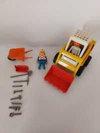 Playmobil  Construtores (Builders ) 1980