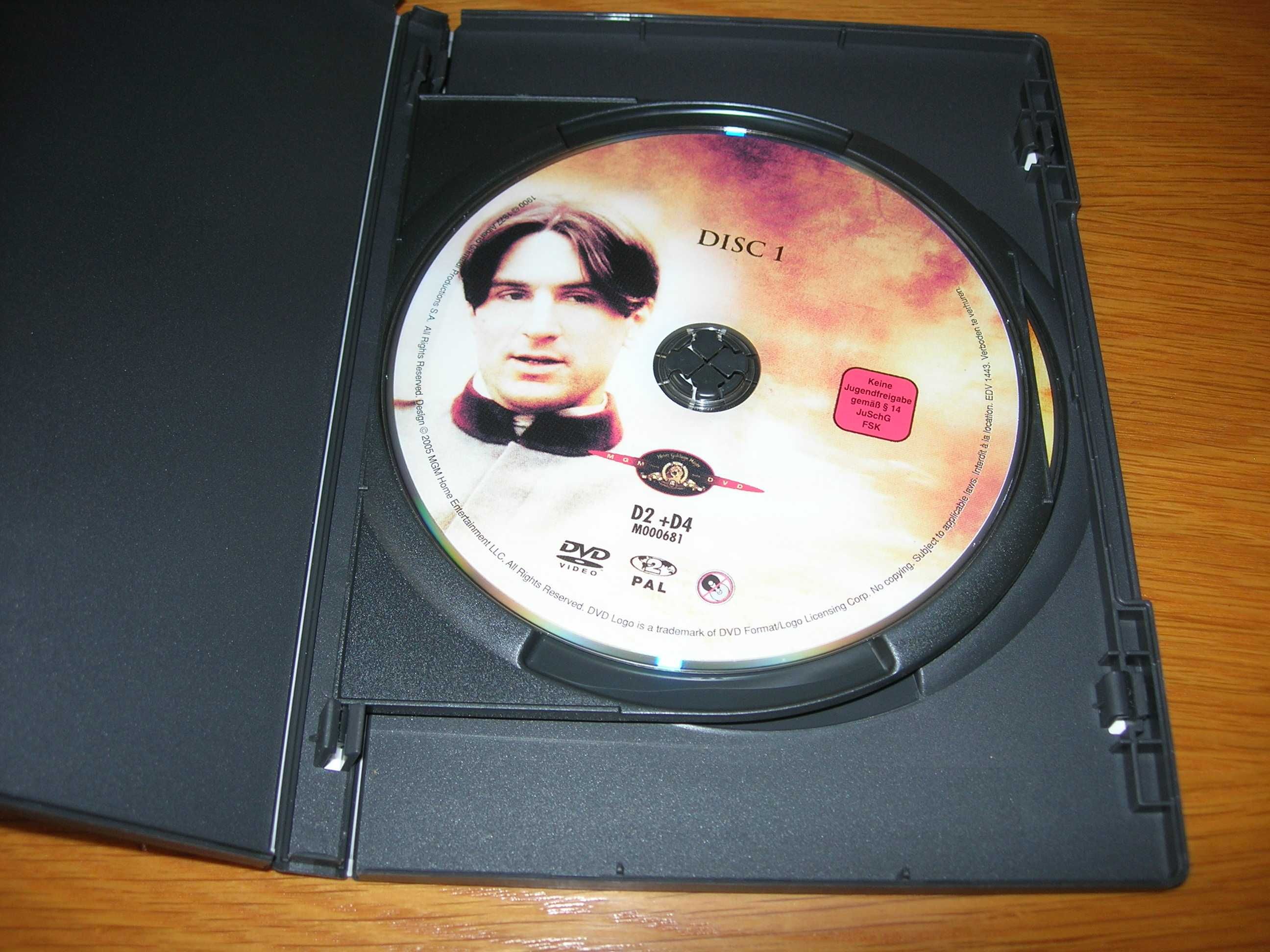 2xDVD 1900 (Novocento) Reż. Bernardo Bertolucci
