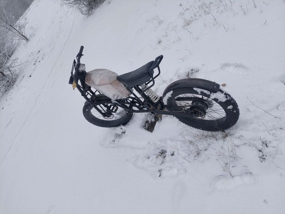 Электровелосипед